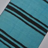 Colorful anatolian Vintage Kilim Rug sku 3788