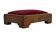 Art Deco footstool foot rest minimalist 30's design