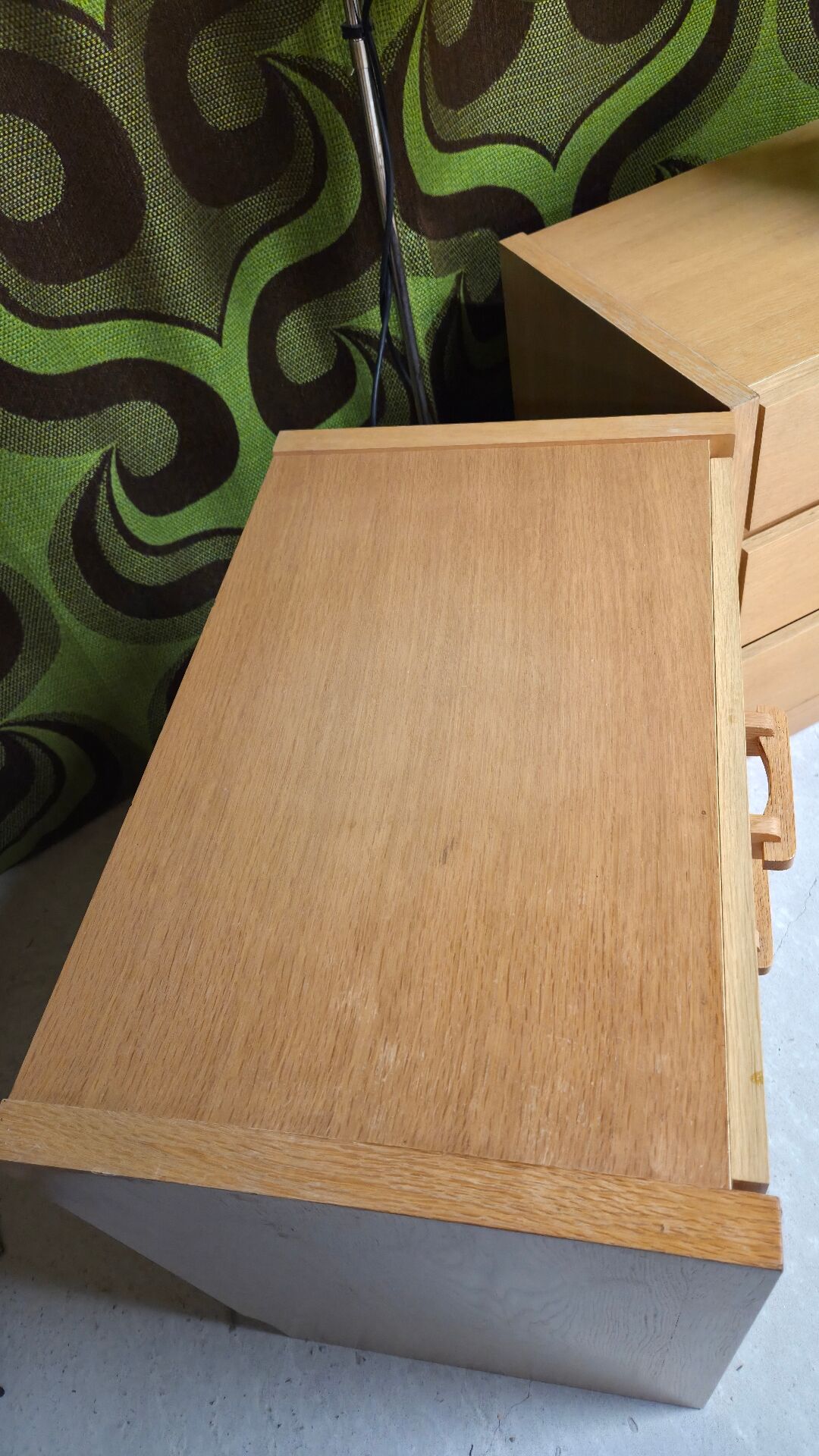 Enfilade modulable année 80"