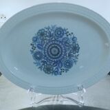 Table service 38 pieces in Spanish porcelain Pontesa