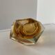 Ashtray Murano large model Flavio Poli Sommerso