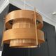 Suspension pine strap Hans Agne Jakobsson Scandinavian Sweden 1960