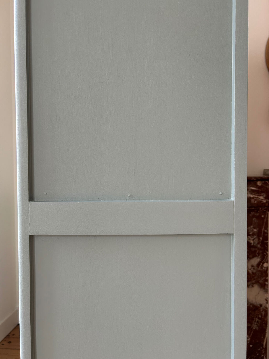 Parisian Wardrobe (renovated)