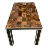 Table by Willy Rizzo from the 1970s
