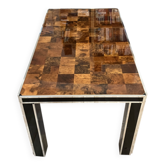 Table by Willy Rizzo from the 1970s