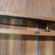 Lübke extendable dining table, German design, 1970s