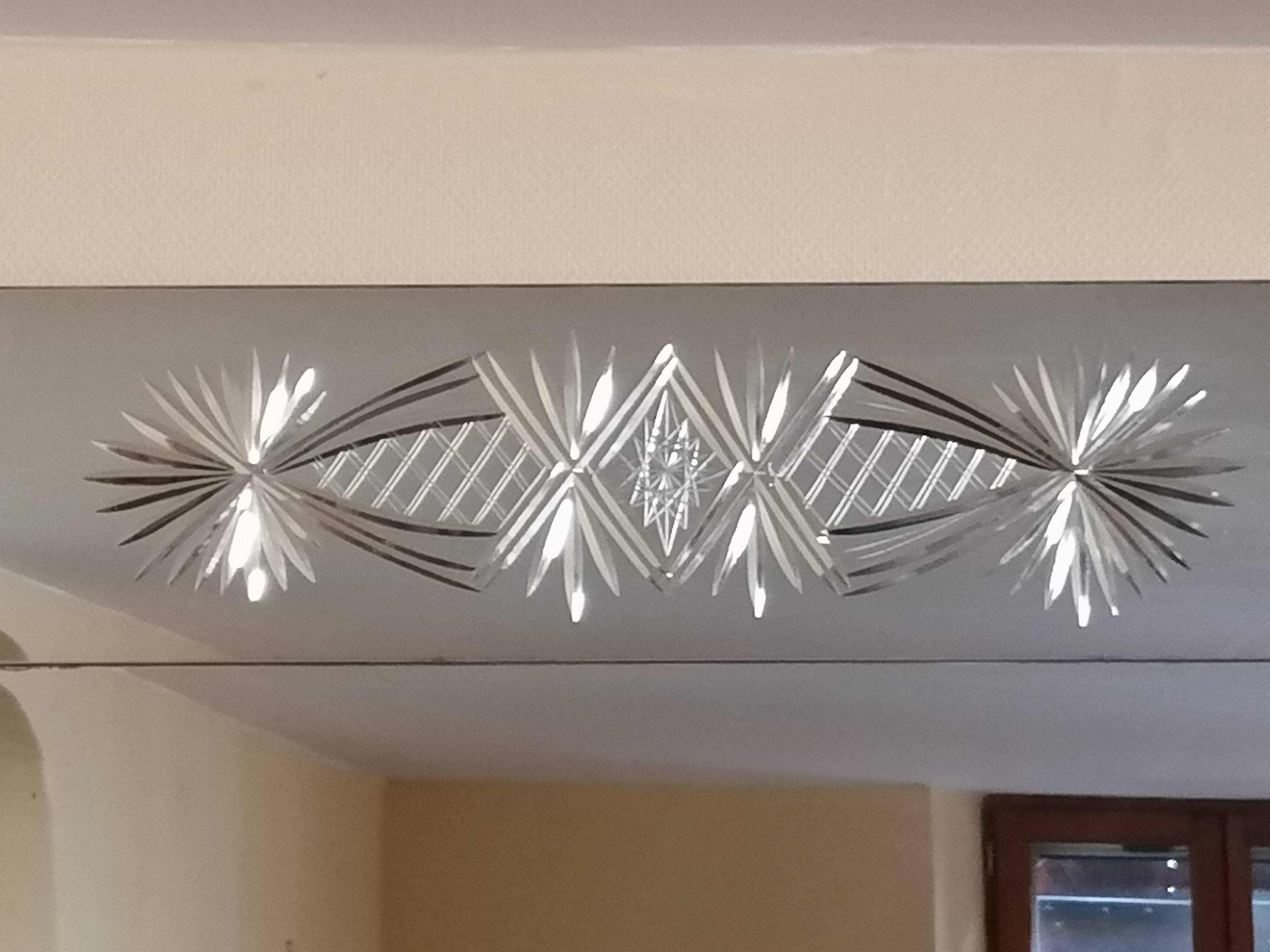 Vintage mirror
