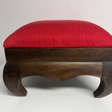 Asian foot stool