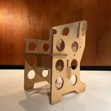 Armchair CH-1 2020 / Atelier Jadot - Zaventem Workshops