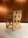 Armchair CH-1 2020 / Atelier Jadot - Zaventem Workshops