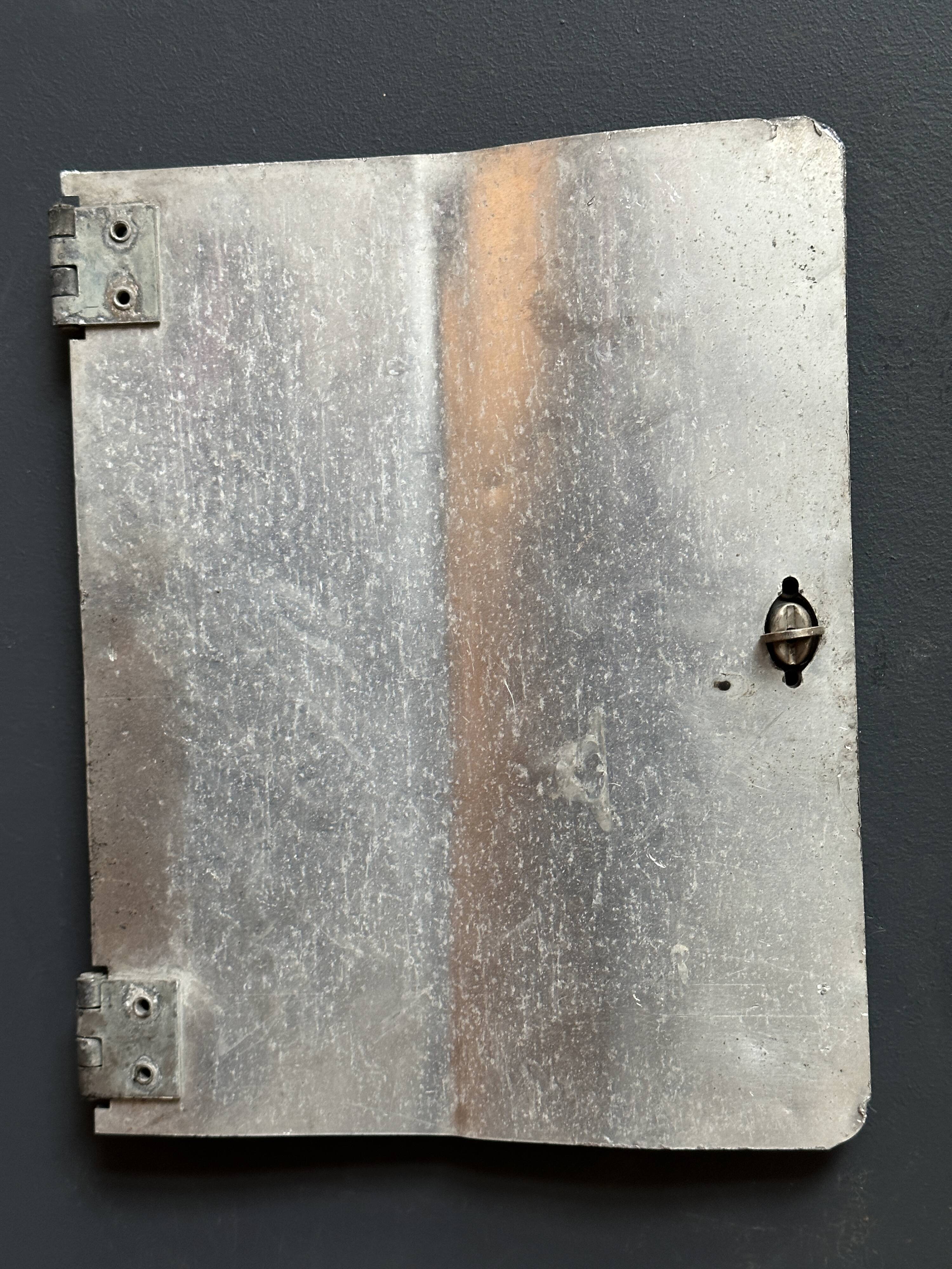 Tir truck plate vintage european industrial metal signs decoration man cave