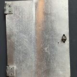 Tir truck plate vintage european industrial metal signs decoration man cave