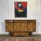 Enfilade Art déco signée Jorj Rual (1901-1986) datée 1935
