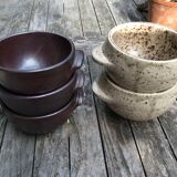 Set of 5 bowls