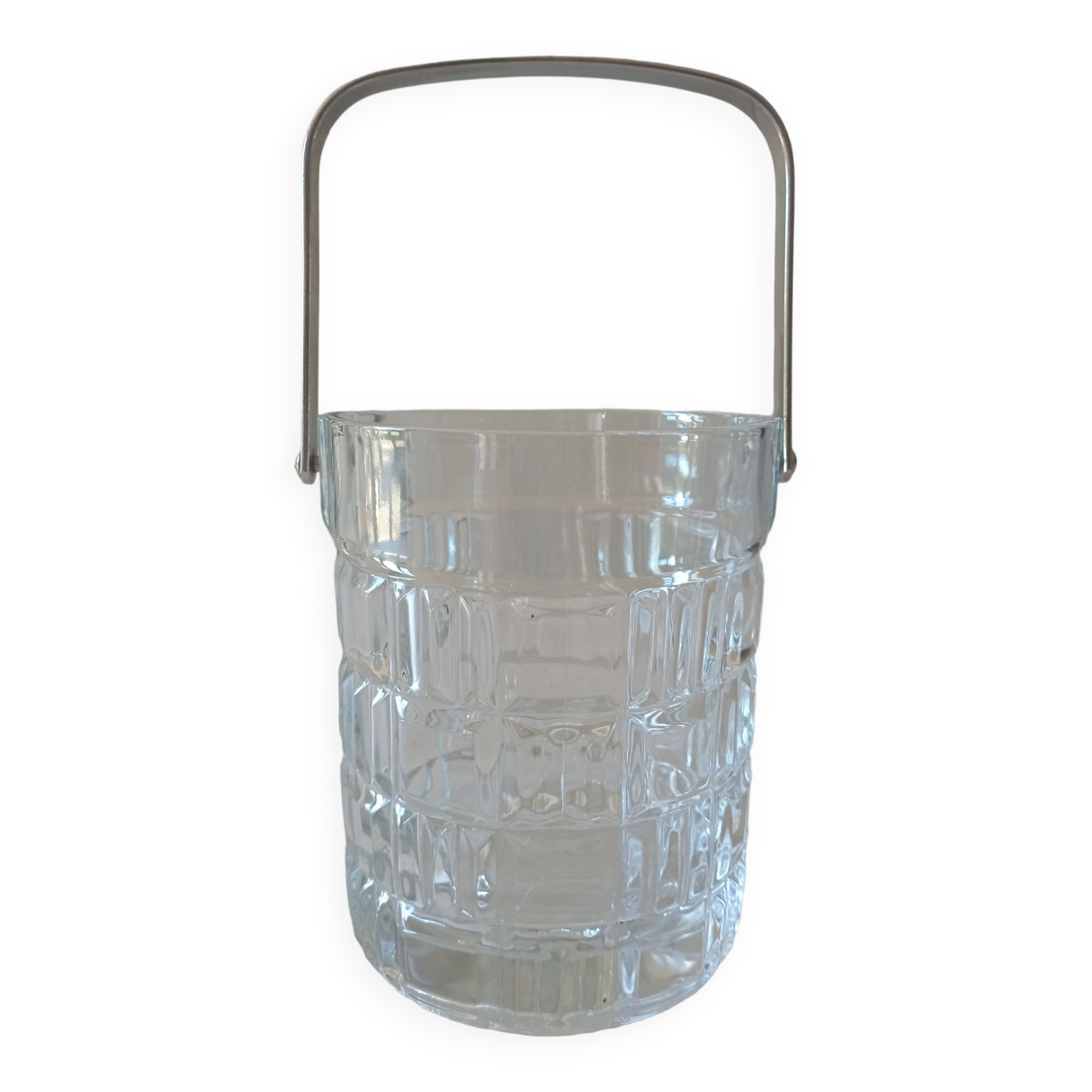 Vintage ice bucket