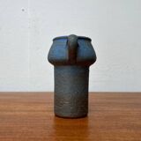 Studio pottery vase by Theodor Bogler for Maria Laach, mid-century German, 1960s.