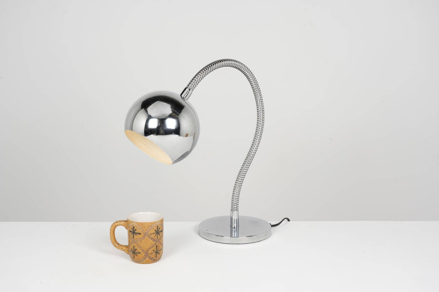 Table lamp by Goffredo Reggiani circa 1970