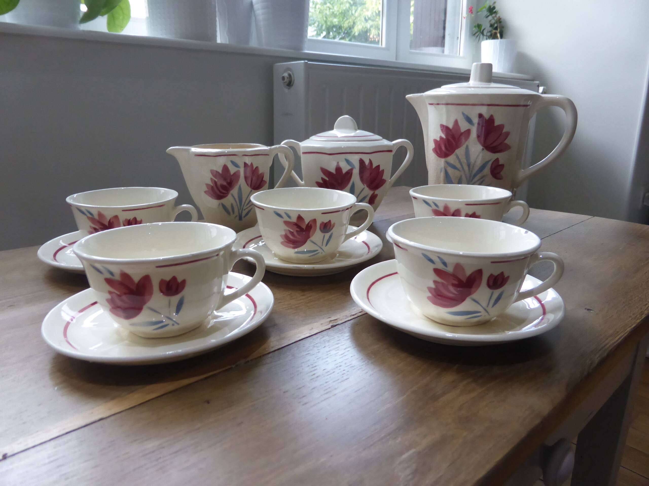 Coffee service from Badonviller 2008120