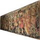 "Falcon Hunting" Wall Hanging Tapestry