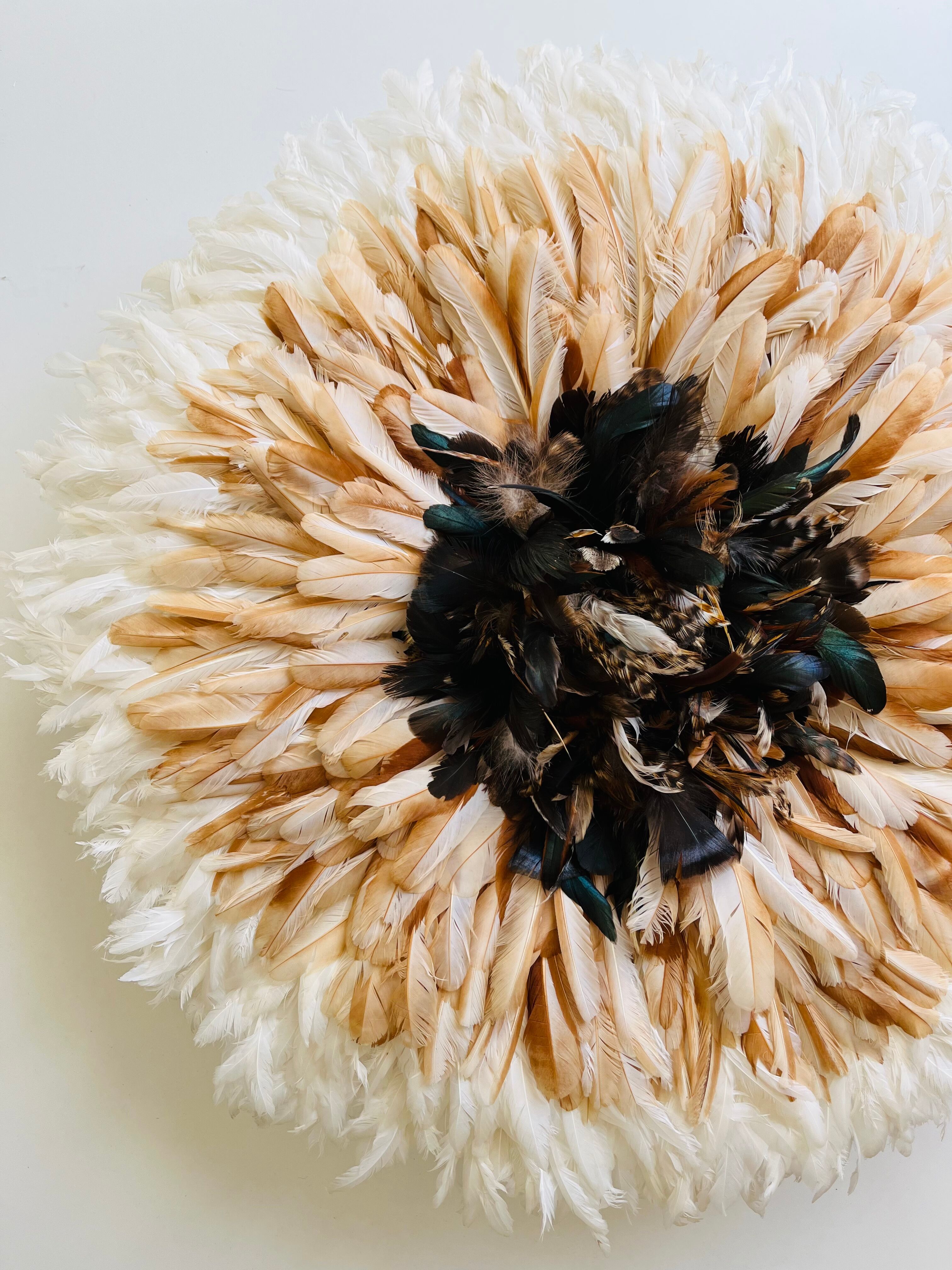 Juju Hat beige 65 cm