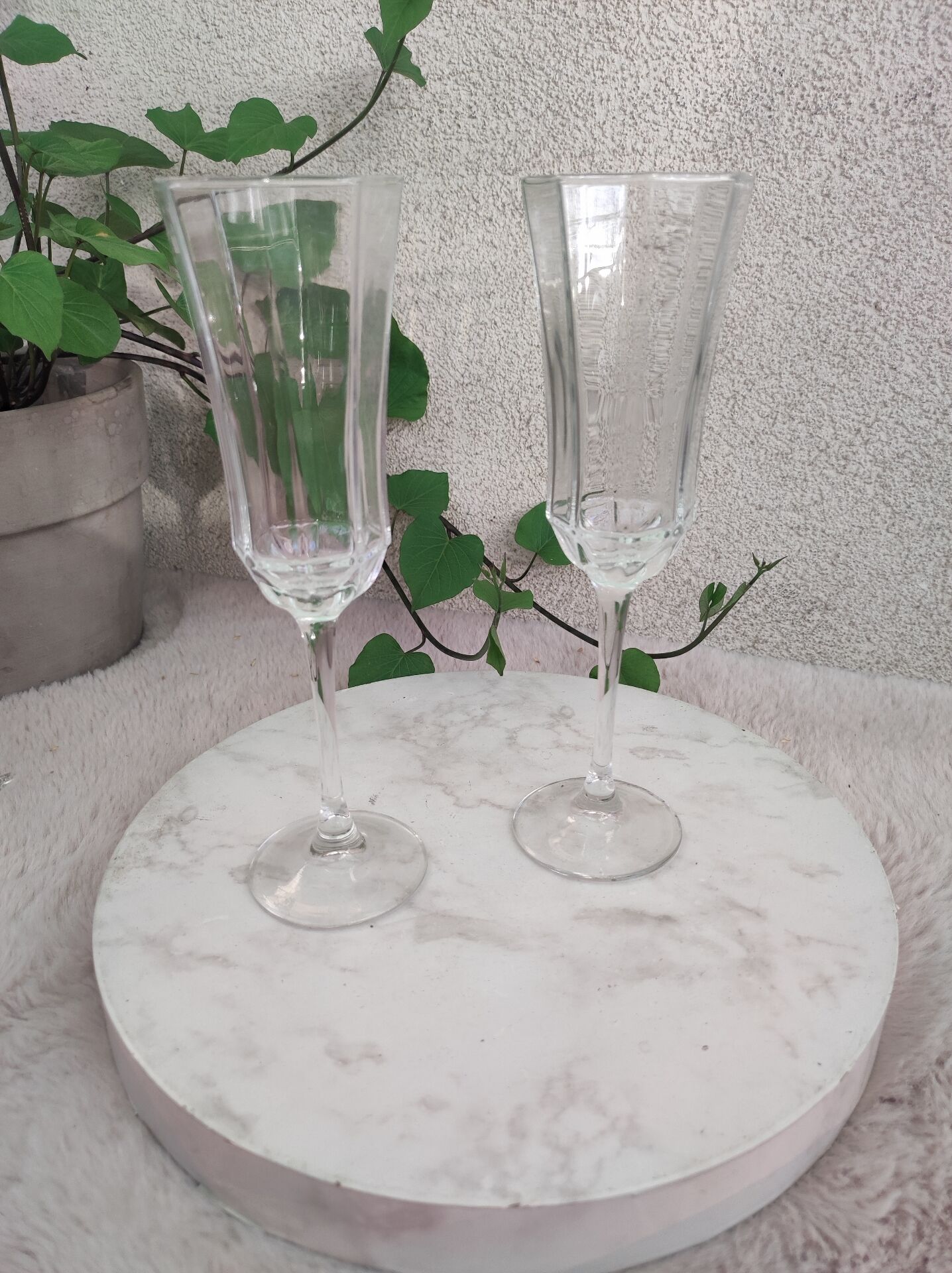 Octime model flutes