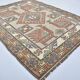 Oushak Small AnATOLİAN Vintage Rug sku 3439