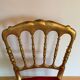Chiavari chair, Italy, 19th century