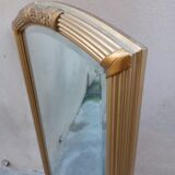 Art deco mirror