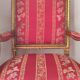 Voltaire armchairs