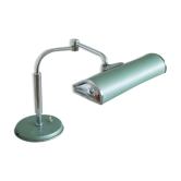 Lampe Jumo vintage modèle Compta circa 1950