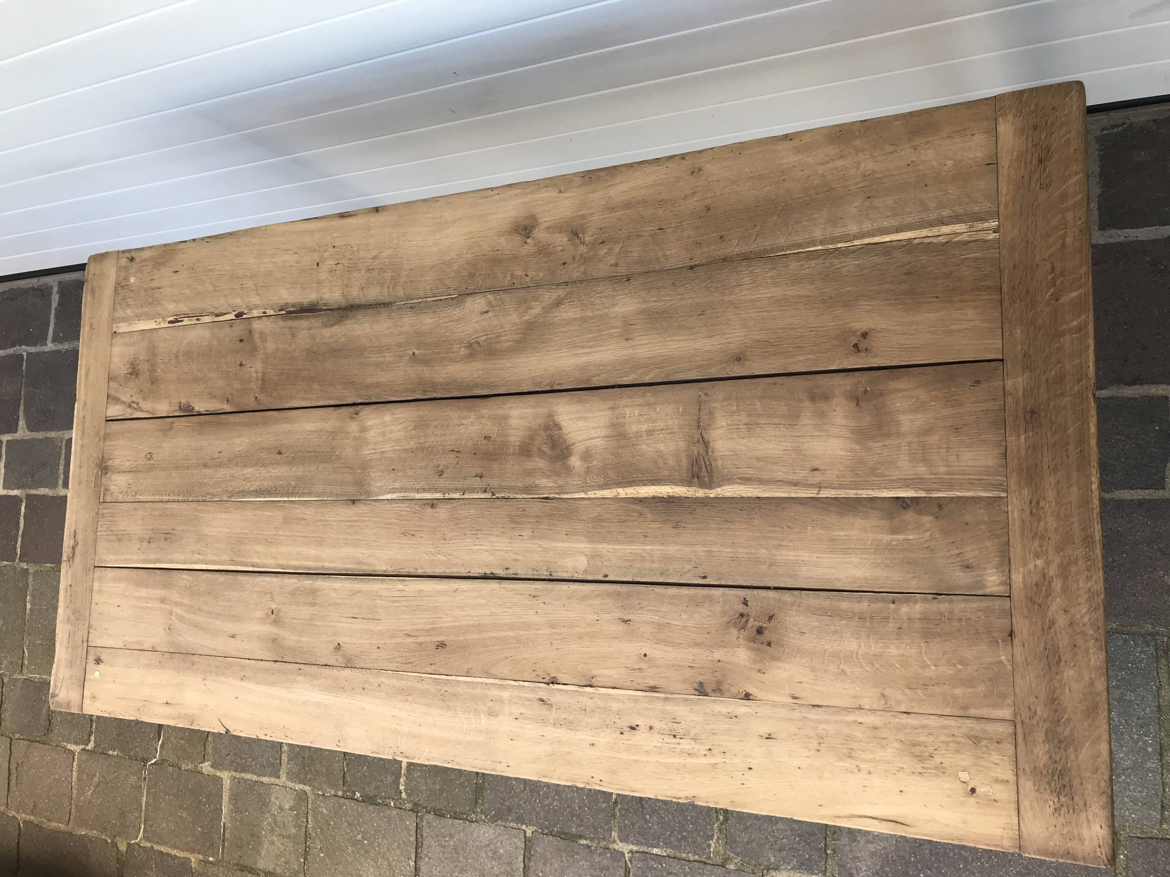 Table de ferme