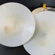 Pair of IKEA ceiling lights, 1980