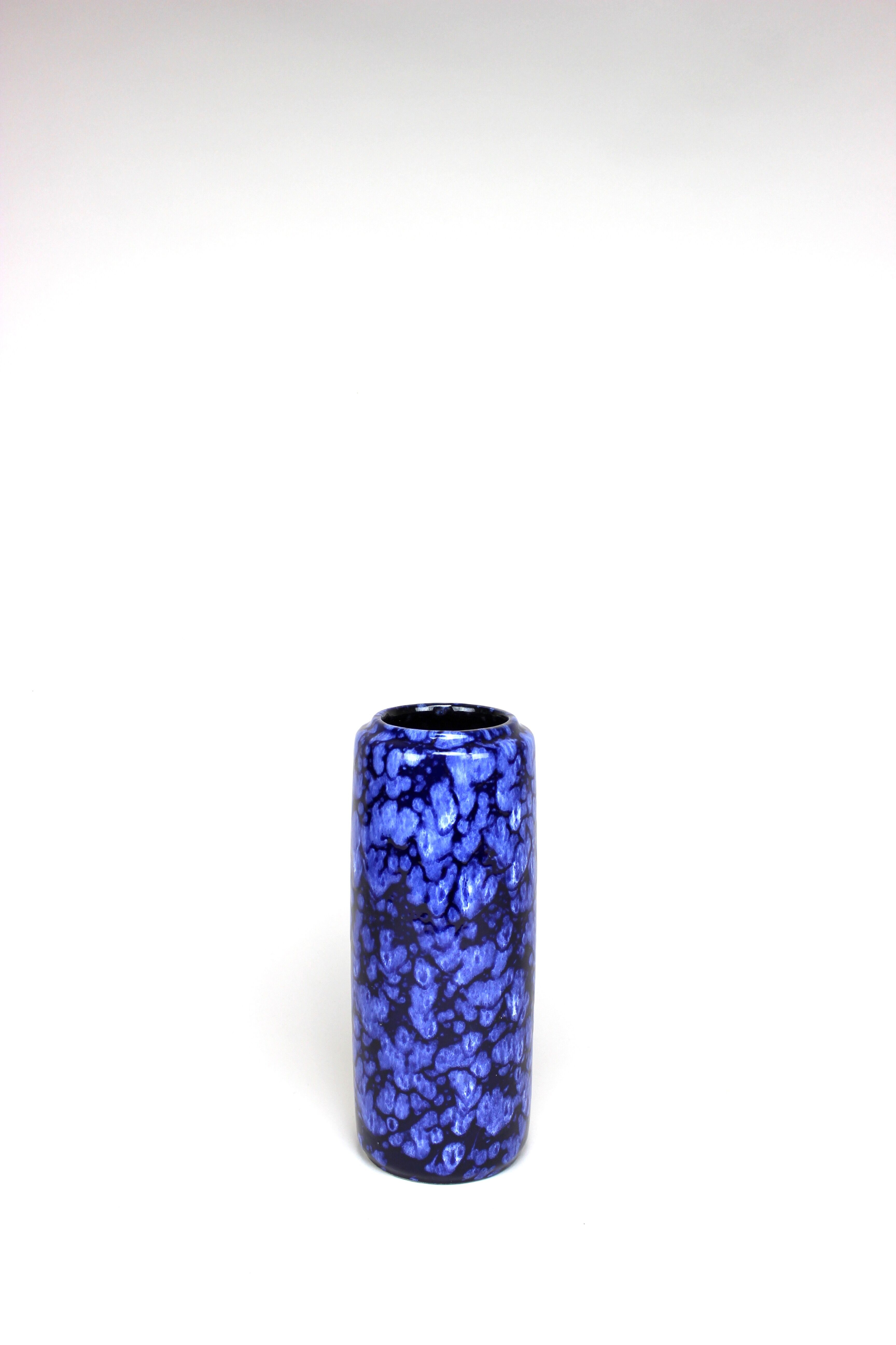 Scheurich ceramic 532-28 vase, Westgerman Pottery