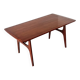 Table basse suédoise mid-century Westbergs Möbler, Tranås