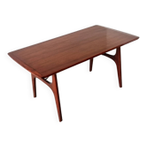 Table basse suédoise mid-century Westbergs Möbler, Tranås
