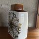 Vase en faïence de Royal Copenhagen design d'Ellen Malmer