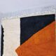 Handmade Moroccan Berber rug, traditional style, size 140 x 260 cm