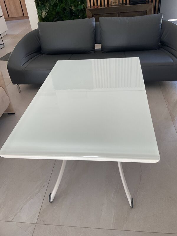 Table basse relevable Yo - yo Ligne Roset