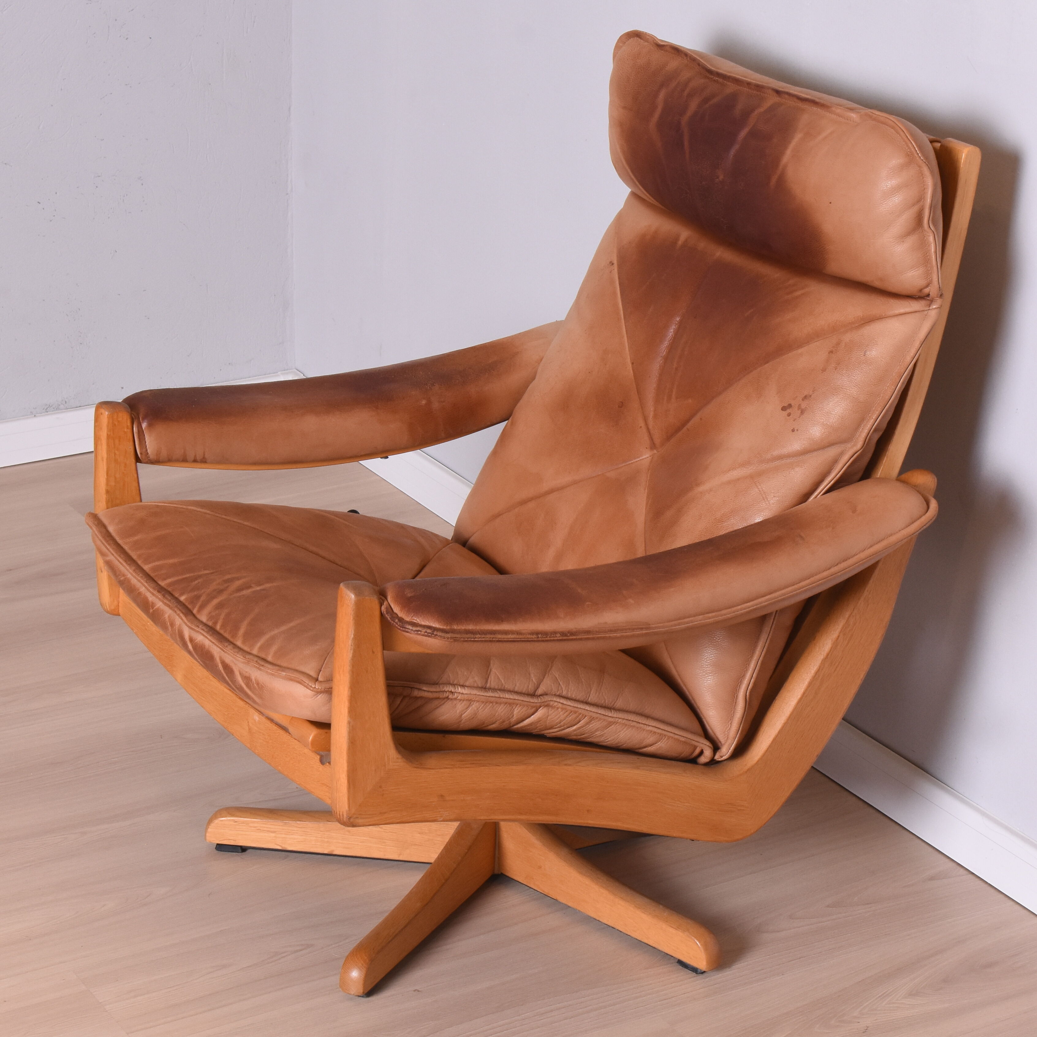 Armchair, Soda Galvano, Norway, 1970s