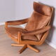 Armchair, Soda Galvano, Norway, 1970s