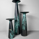 Set of 3 vases by Otto Keramik Germany