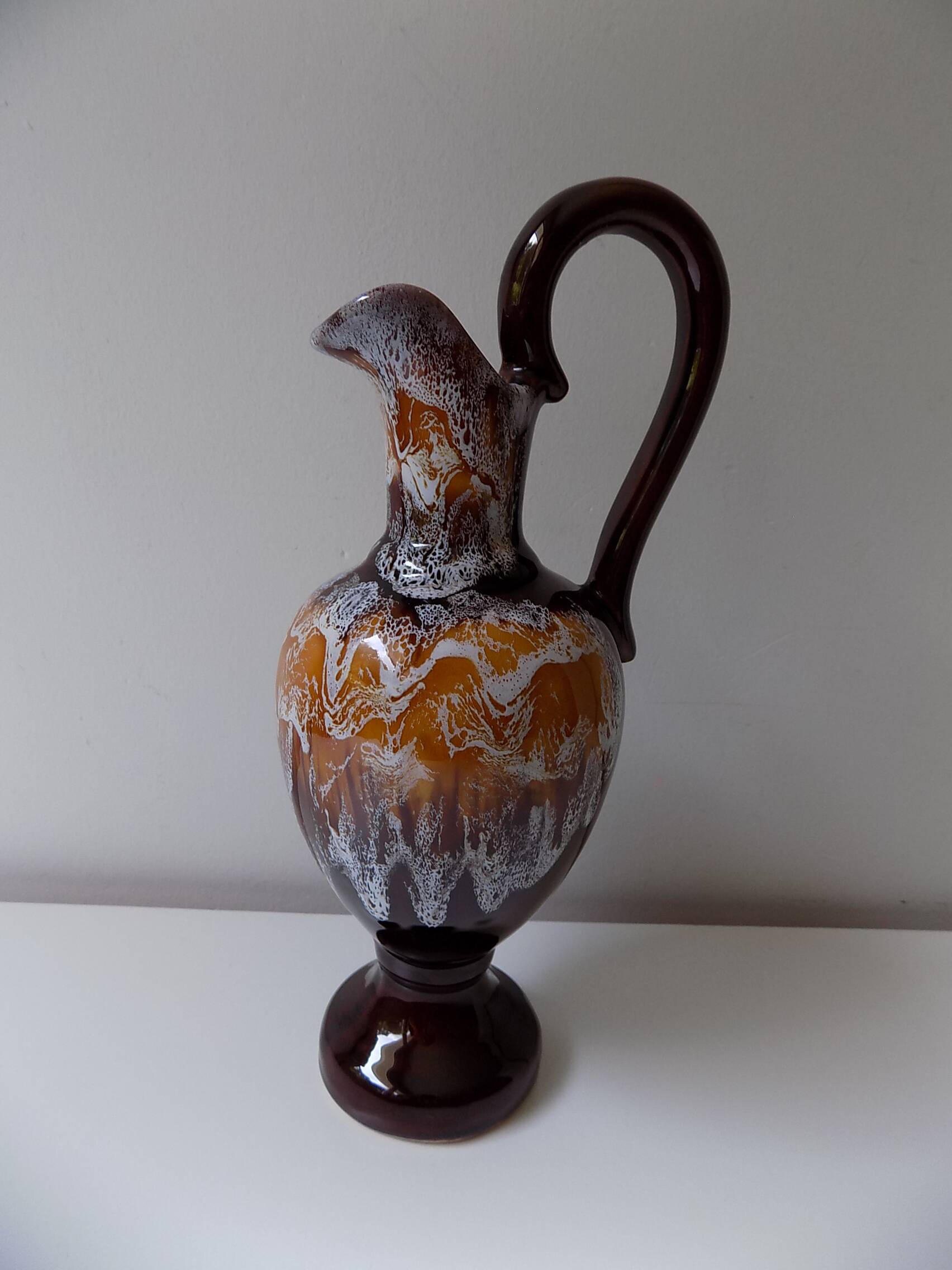 Vallauris ewer / pitcher (year 1960)