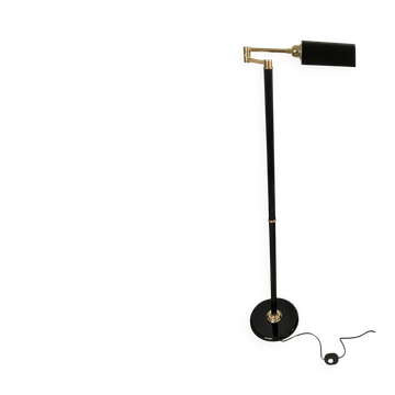 Lampadaire liseuse vintage des années 70