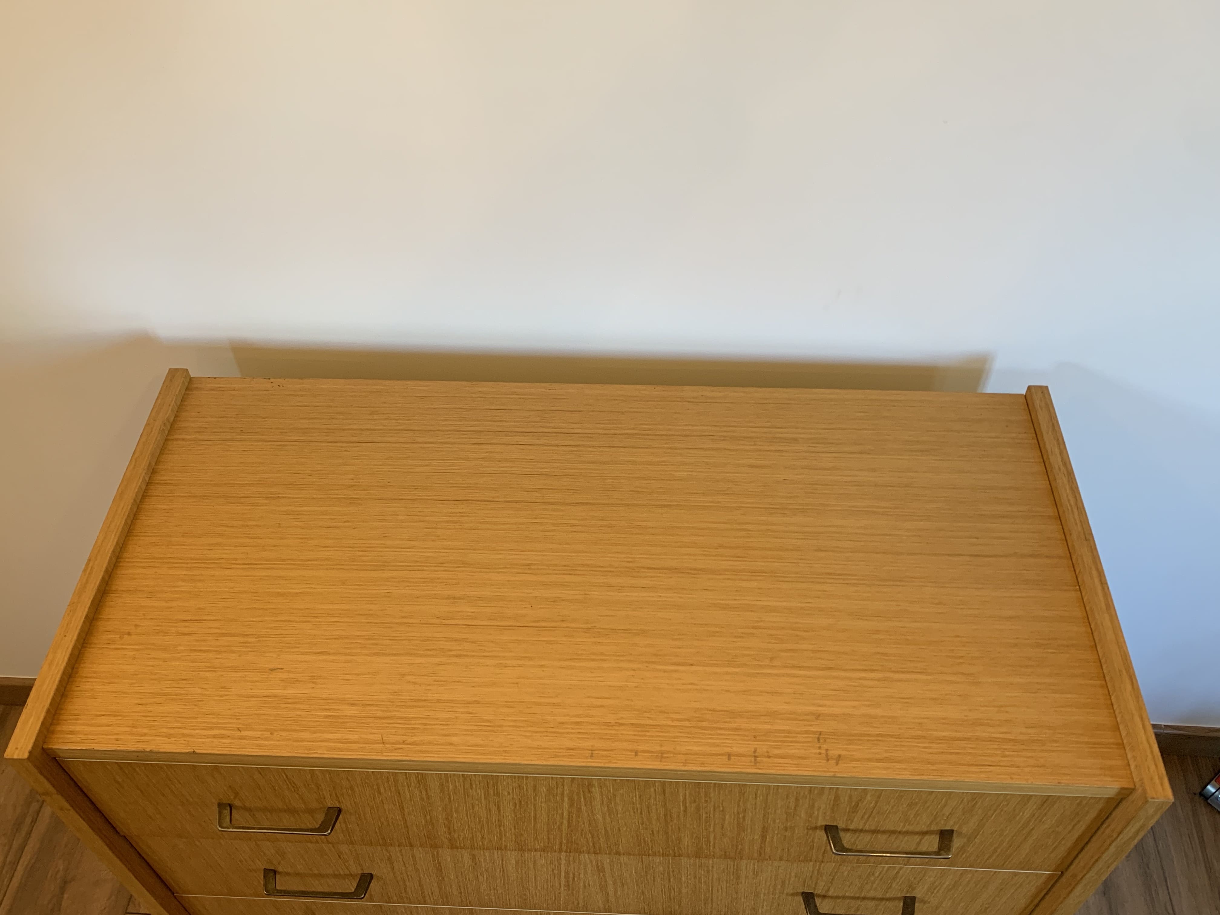 Chest of drawers 4 drawers