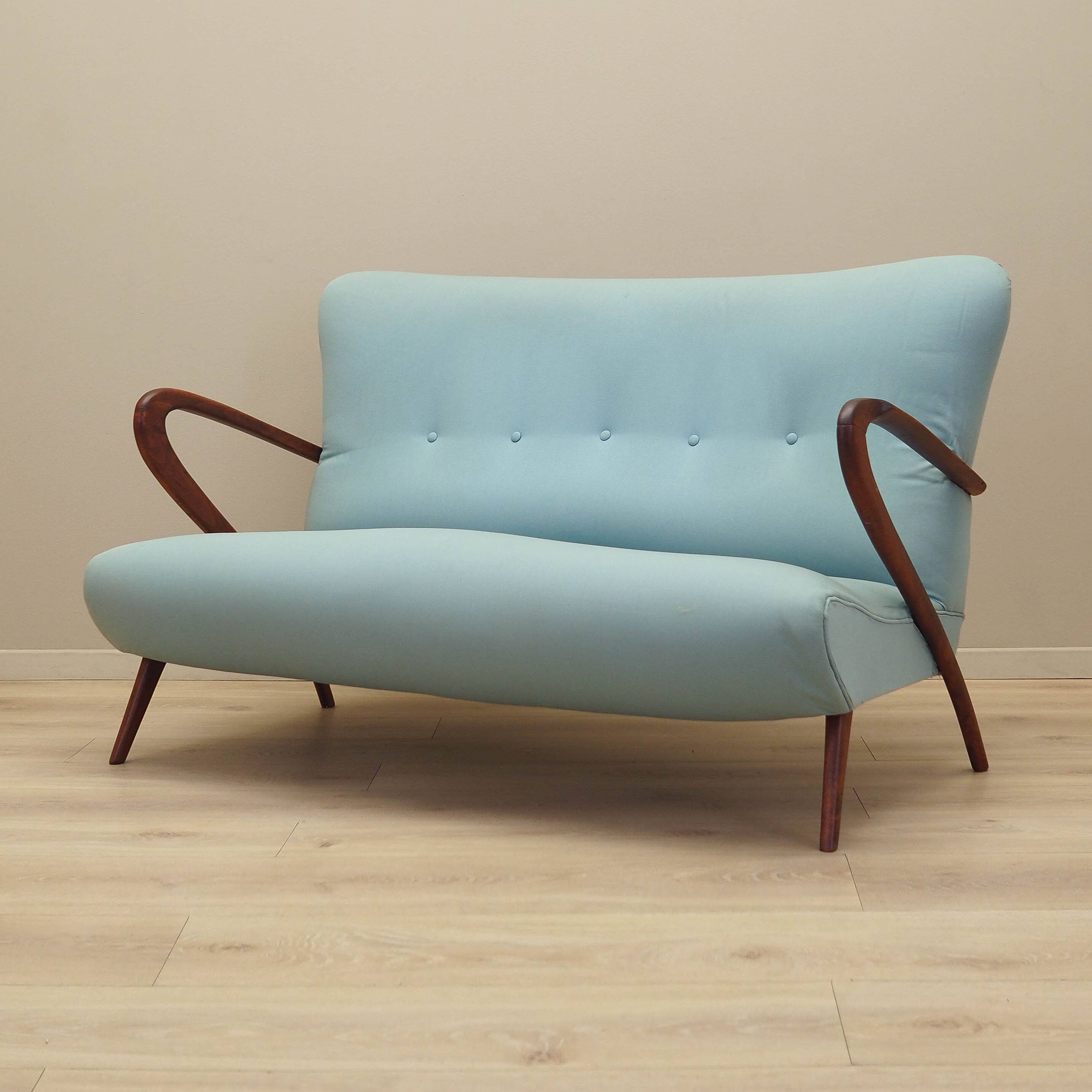 Mint sofa, Italian design, 1970s, manufactured in Italy
