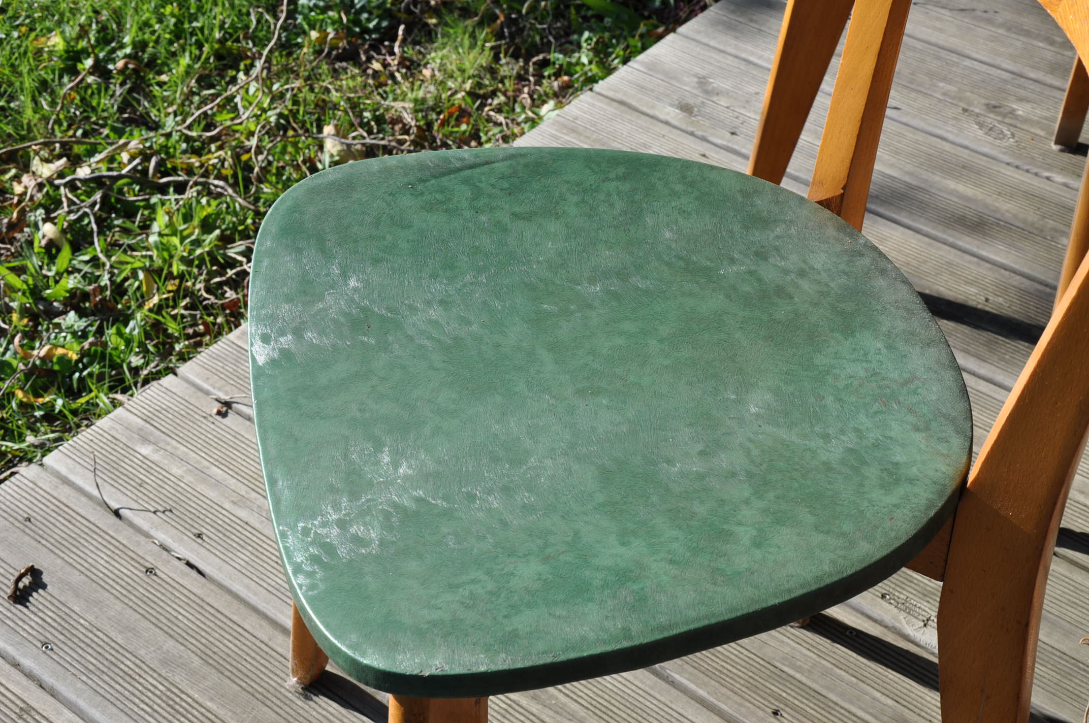 Vintage 1950s chairs