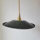 Enamelled sheet metal suspension