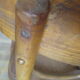 6 chaises bistrot Thonet bois courbé