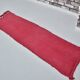 Red Vintage Hmep Kilim Runner sku  3061