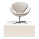 Chaise Swan d'Arne Jacobsen pour Fritz Hansen